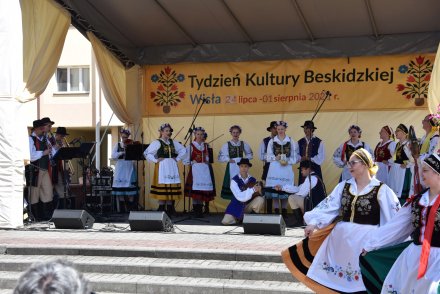 Piąty Dzień 58.Tygodnia Kultury Beskidzkiej w Wiśle